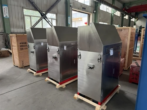 🚛 Bulk Shipment Of Xinyulin DJYK-70B Electric Choke Manifold Control Cabinet...