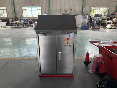 Xinyulin JYA-70B Choke Manifold Control Panel: All-weather Field Integrated C...